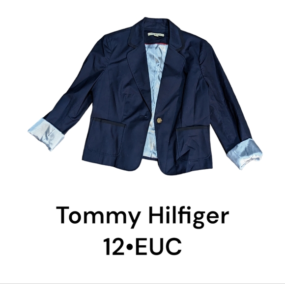 Tommy Hilfiger Work Jacket - Picture 1 of 1